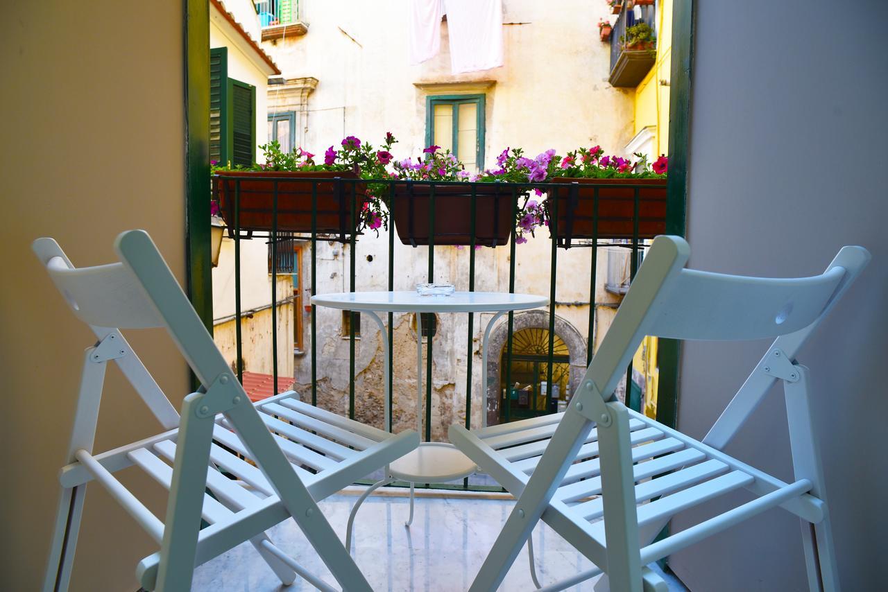 La Dolce Vita Salerno B&B 외부 사진
