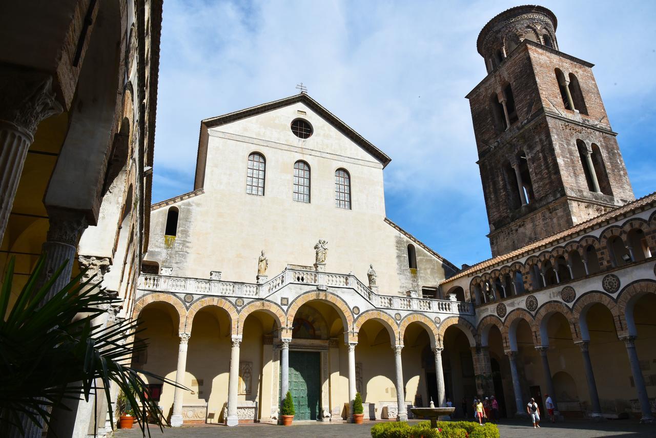 La Dolce Vita Salerno B&B 외부 사진