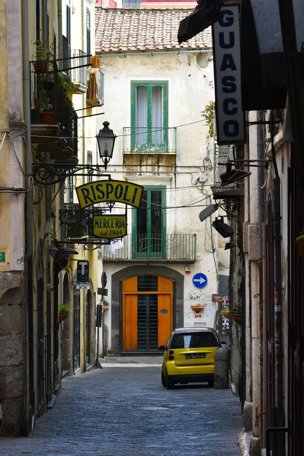 La Dolce Vita Salerno B&B 외부 사진