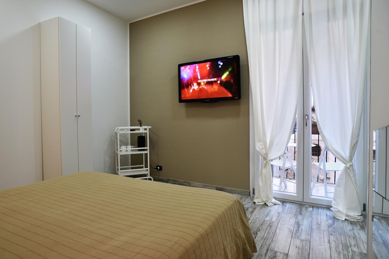 La Dolce Vita Salerno B&B 외부 사진