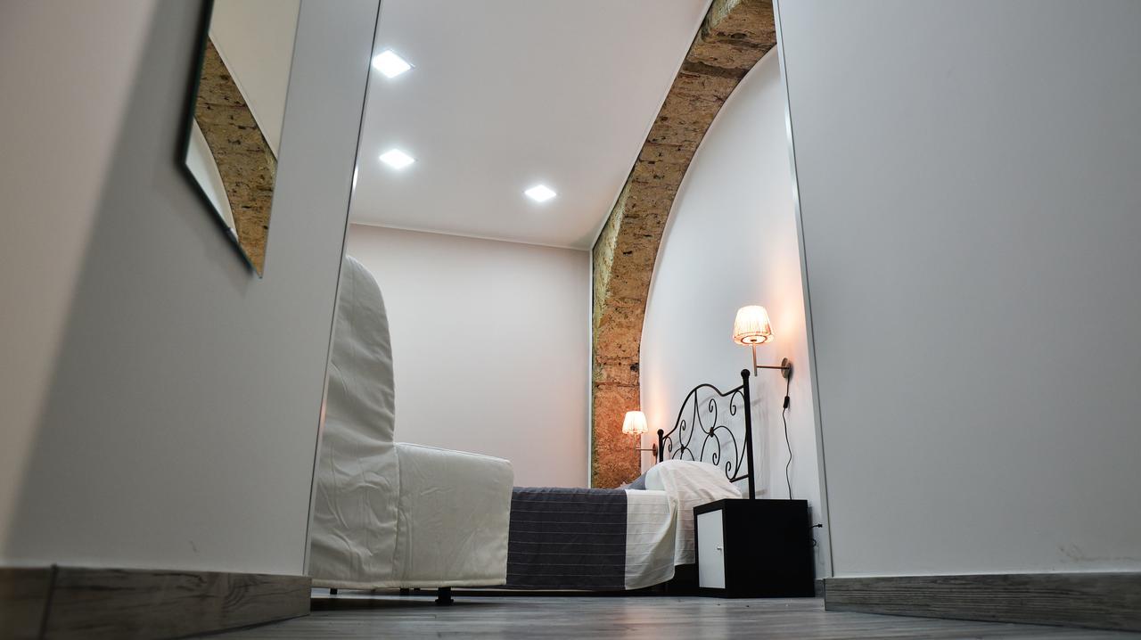 La Dolce Vita Salerno B&B 외부 사진