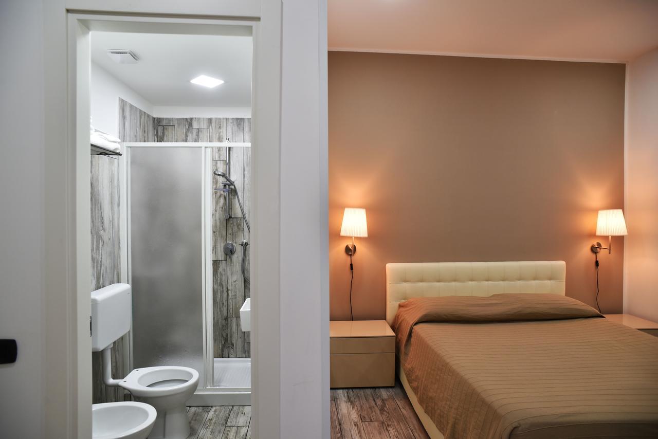 La Dolce Vita Salerno B&B 외부 사진