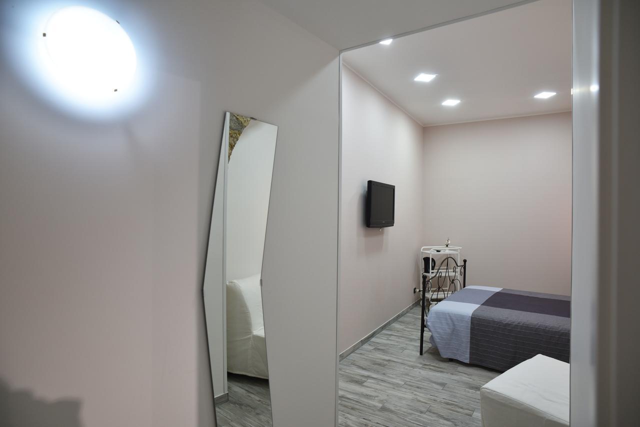 La Dolce Vita Salerno B&B 외부 사진