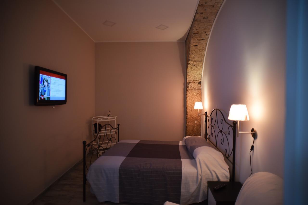 La Dolce Vita Salerno B&B 외부 사진