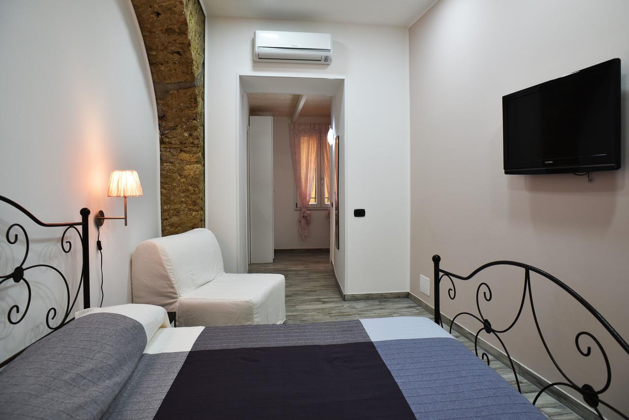 La Dolce Vita Salerno B&B 외부 사진