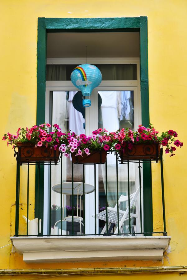 La Dolce Vita Salerno B&B 외부 사진