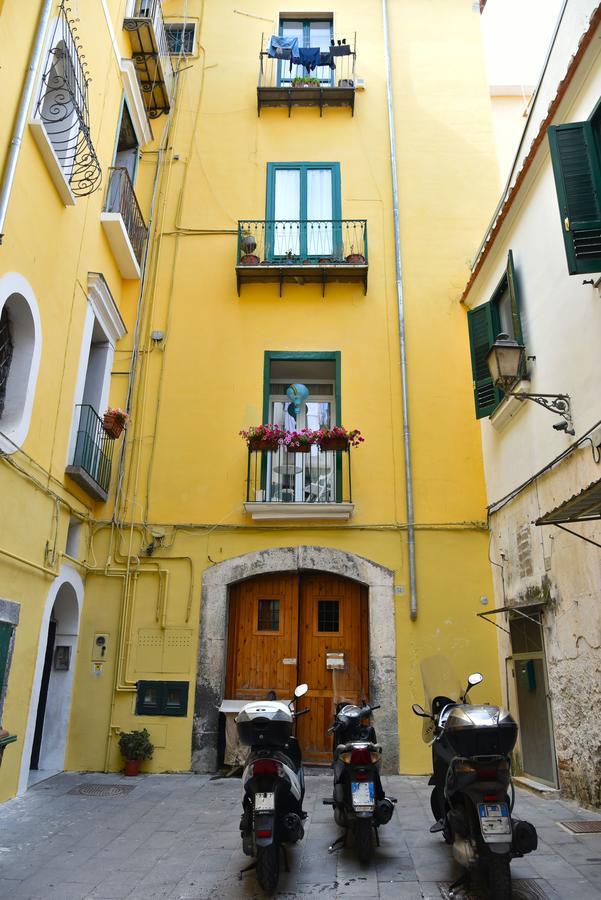 La Dolce Vita Salerno B&B 외부 사진