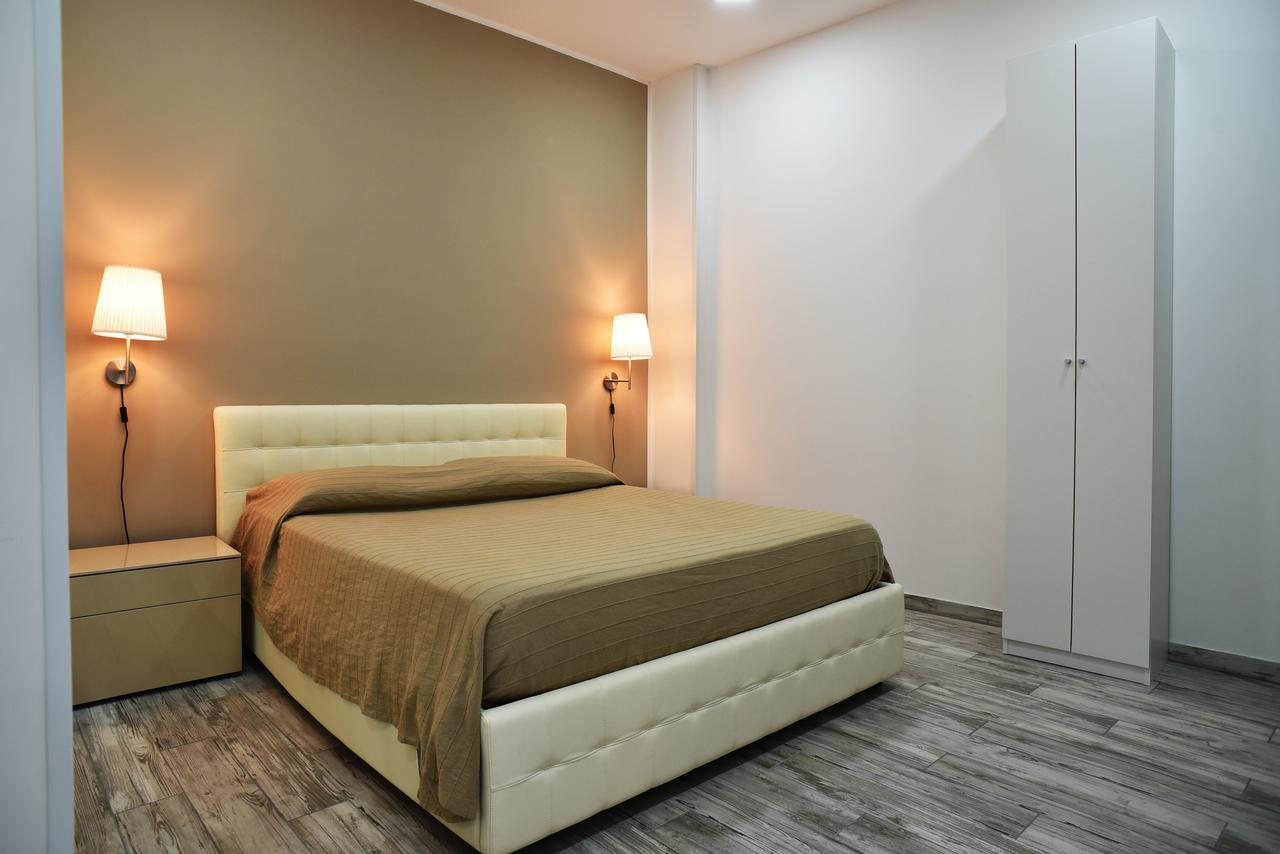 La Dolce Vita Salerno B&B 외부 사진