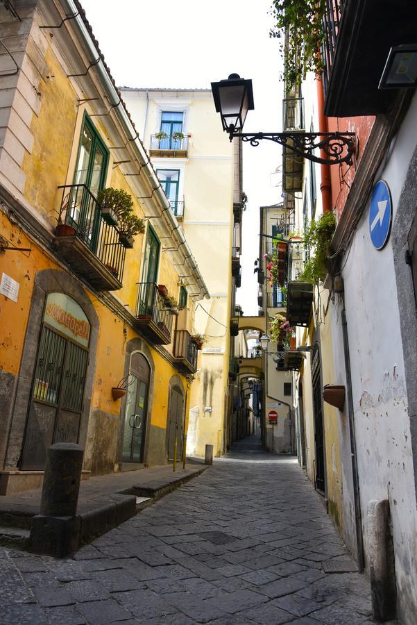 La Dolce Vita Salerno B&B 외부 사진