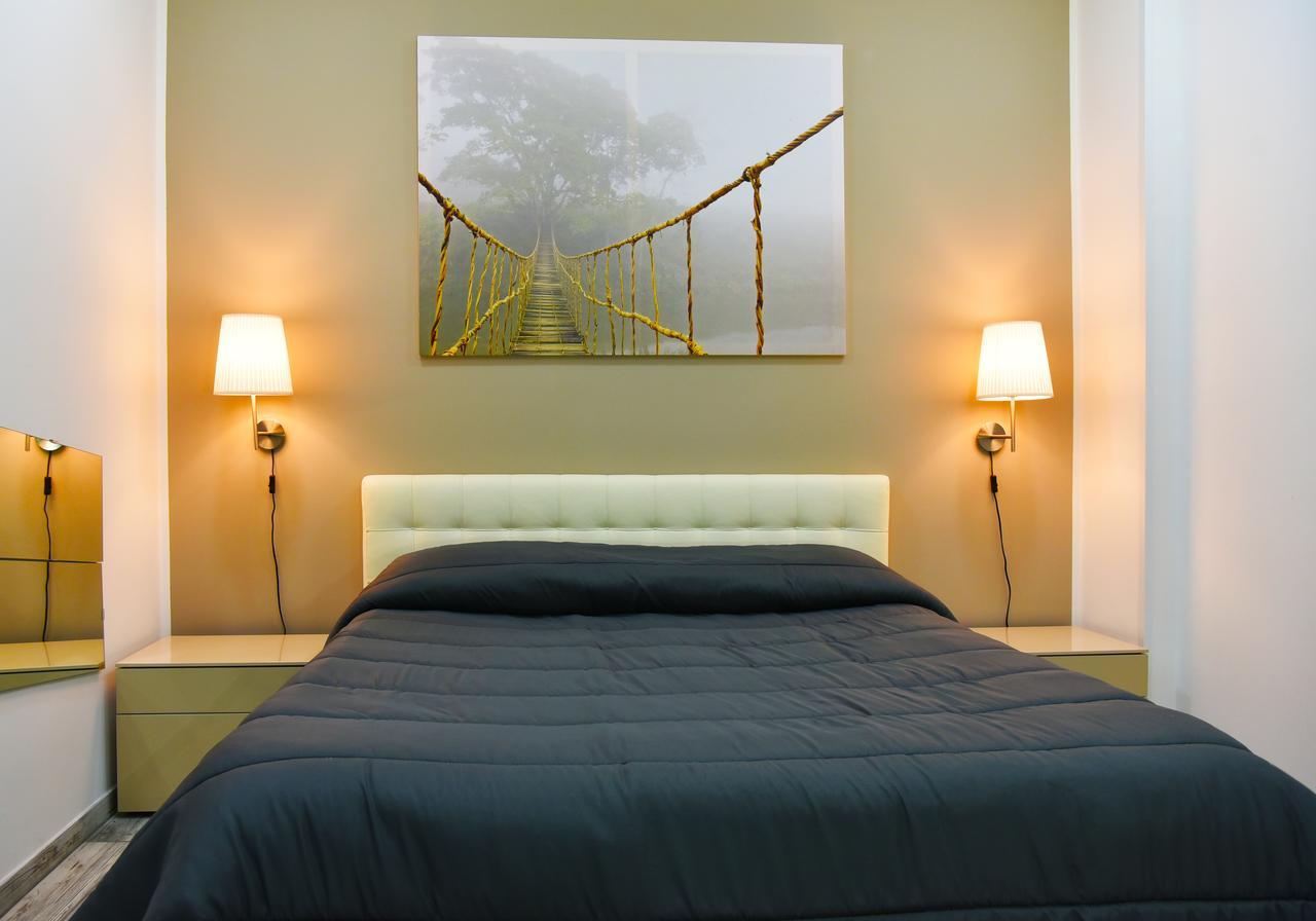La Dolce Vita Salerno B&B 외부 사진