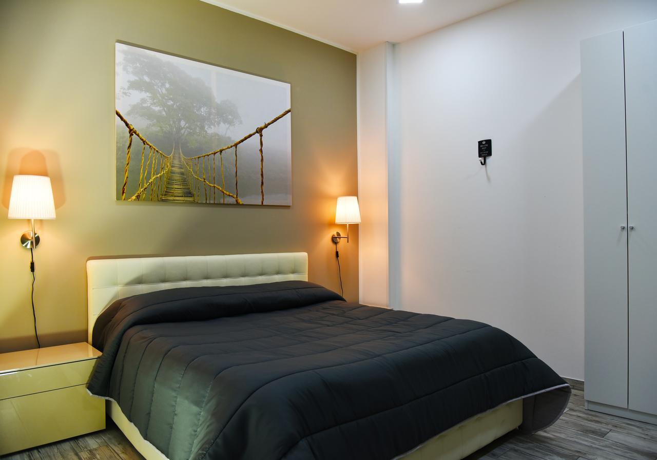 La Dolce Vita Salerno B&B 외부 사진