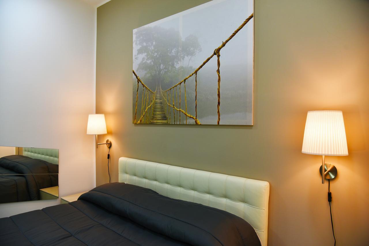 La Dolce Vita Salerno B&B 외부 사진