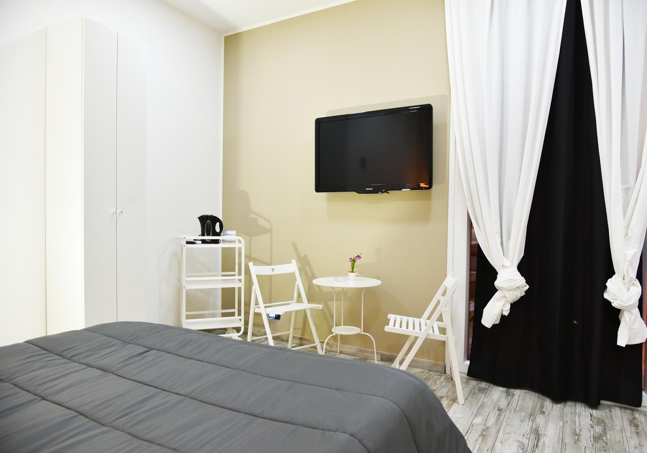 La Dolce Vita Salerno B&B 외부 사진